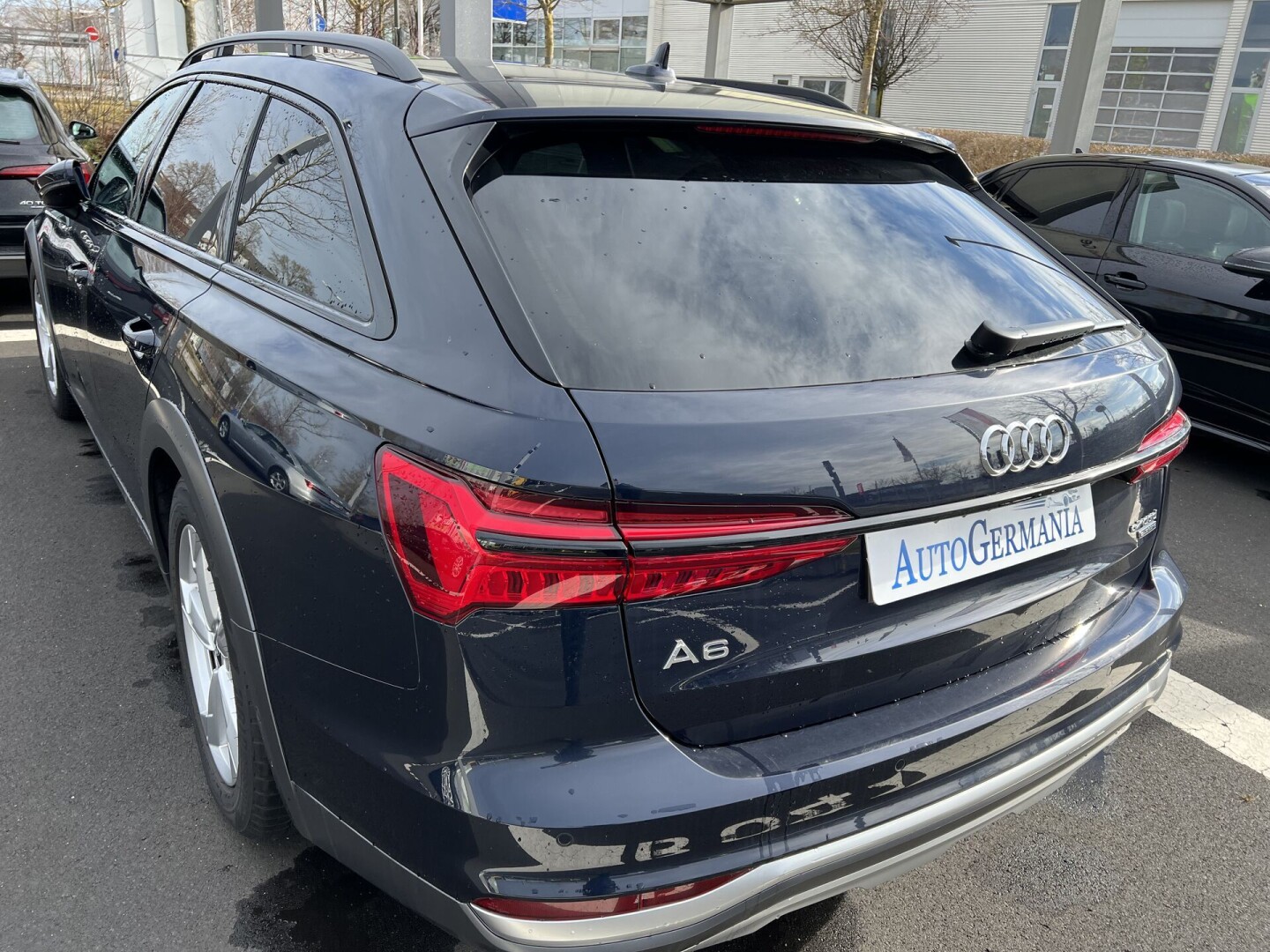 Audi A6 Allroad 40TDI 204PS S-Tronic  LED З Німеччини (88317)