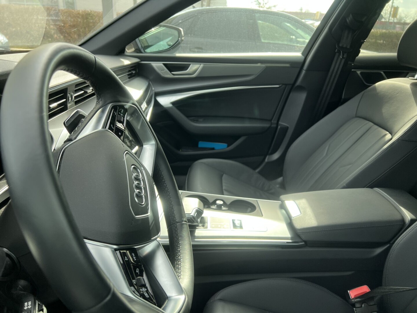 Audi A6 Allroad 40TDI 204PS S-Tronic  LED З Німеччини (88313)
