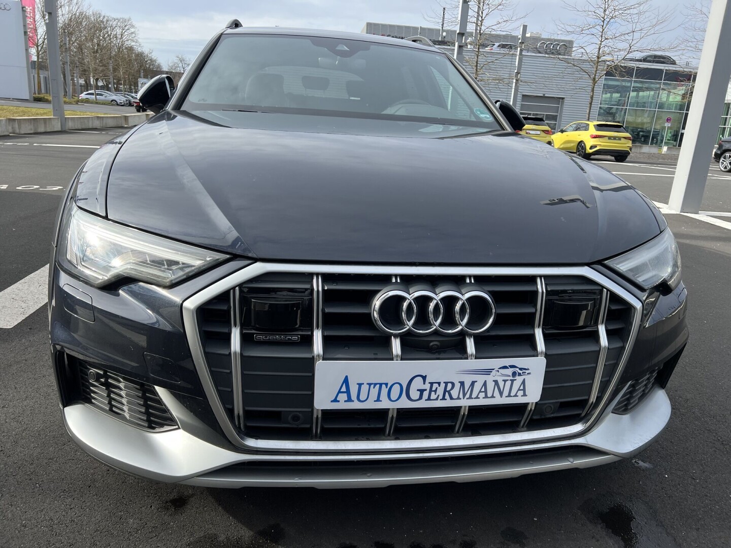Audi A6 Allroad 40TDI 204PS S-Tronic  LED З Німеччини (88327)
