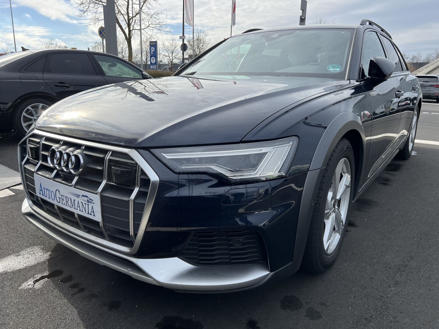 Audi A6 Allroad 40TDI 204PS S-Tronic  LED З Німеччини (88325)