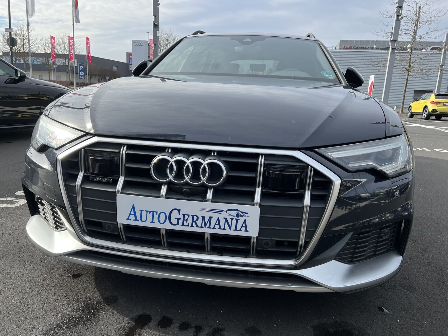Audi A6 Allroad 40TDI 204PS S-Tronic  LED З Німеччини (88326)