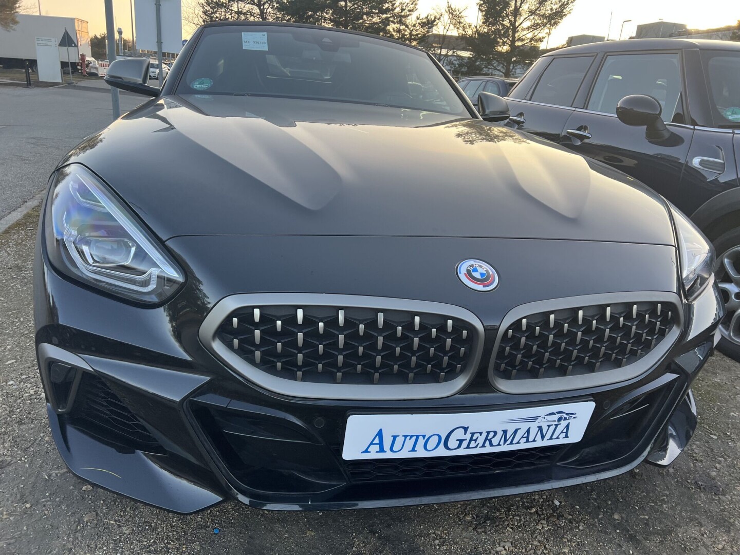 BMW Z4 M40i Roadster 340PS LED З Німеччини (88352)