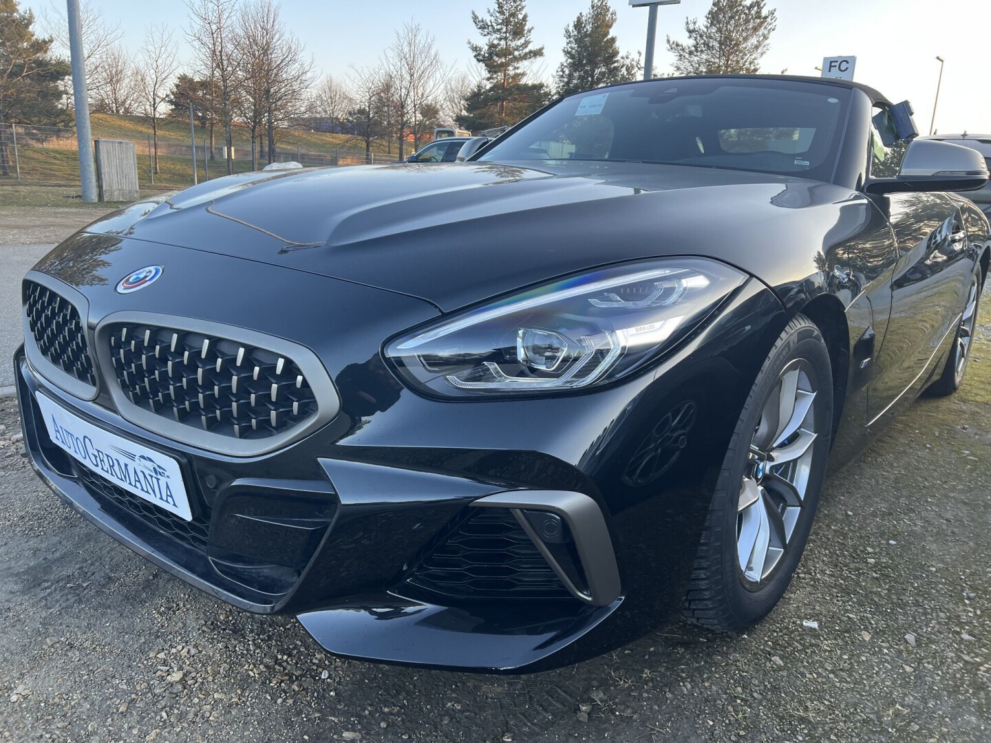 BMW Z4 M40i Roadster 340PS LED З Німеччини (88346)