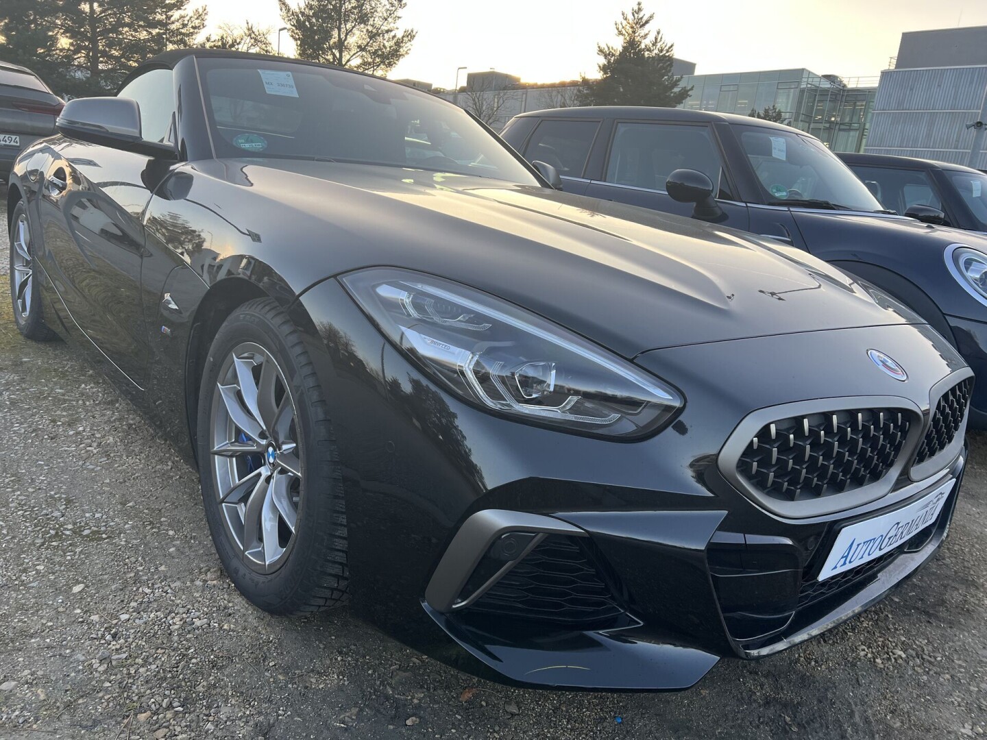 BMW Z4 M40i Roadster 340PS LED З Німеччини (88350)