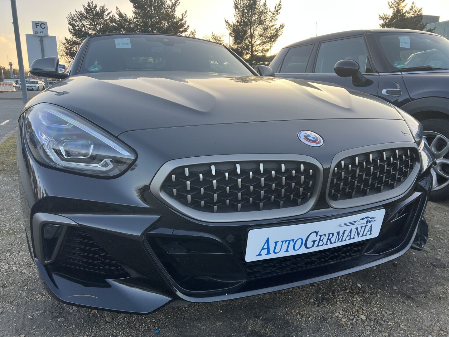 BMW Z4 M40i Roadster 340PS LED З Німеччини (88349)