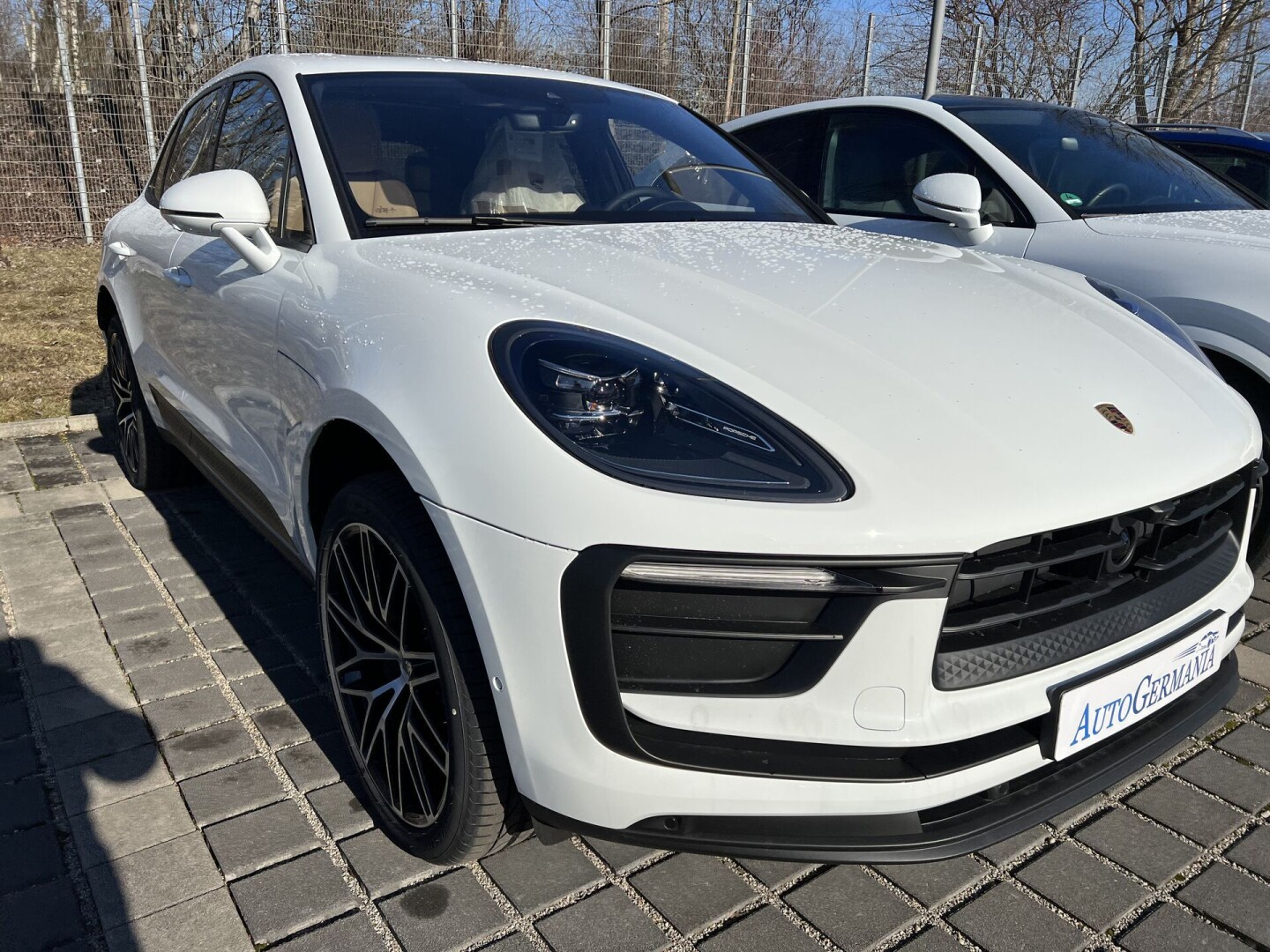 Porsche Macan GTS 2.9 Sport 441PS Matrix  З Німеччини (88390)