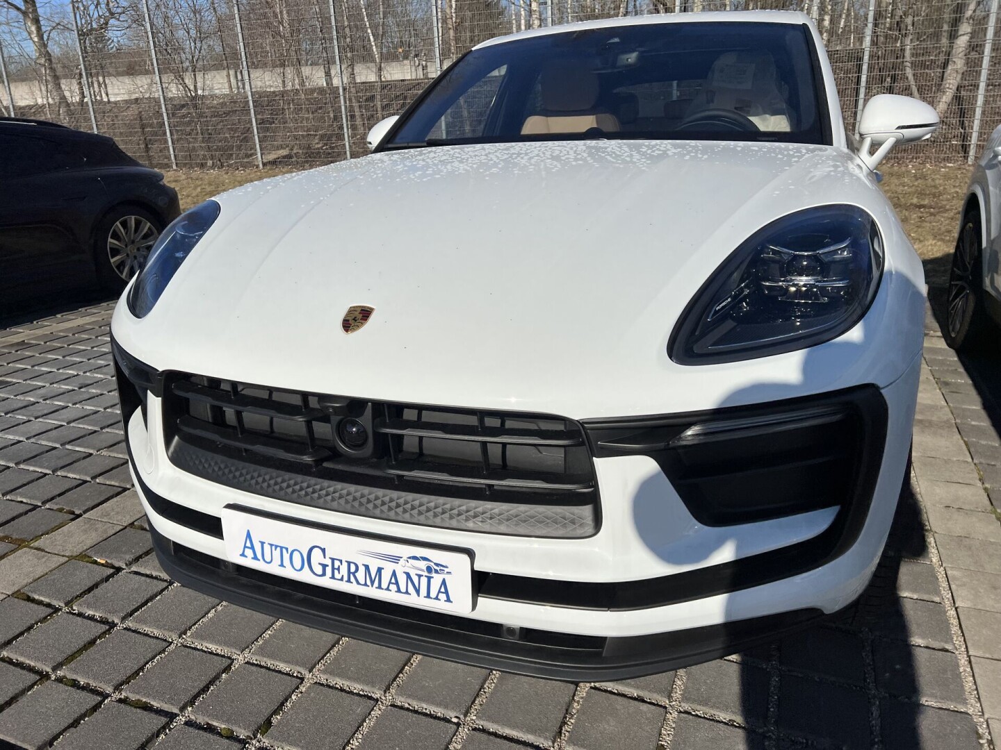 Porsche Macan GTS 2.9 Sport 441PS Matrix  З Німеччини (88382)