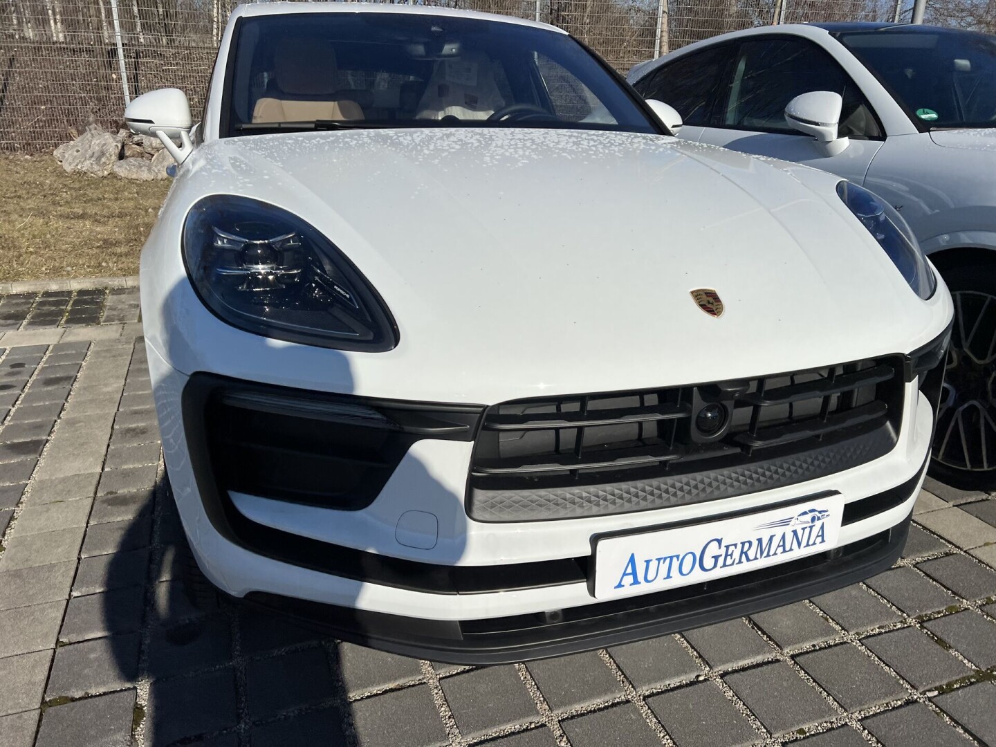 Porsche Macan GTS 2.9 Sport 441PS Matrix  З Німеччини (88392)