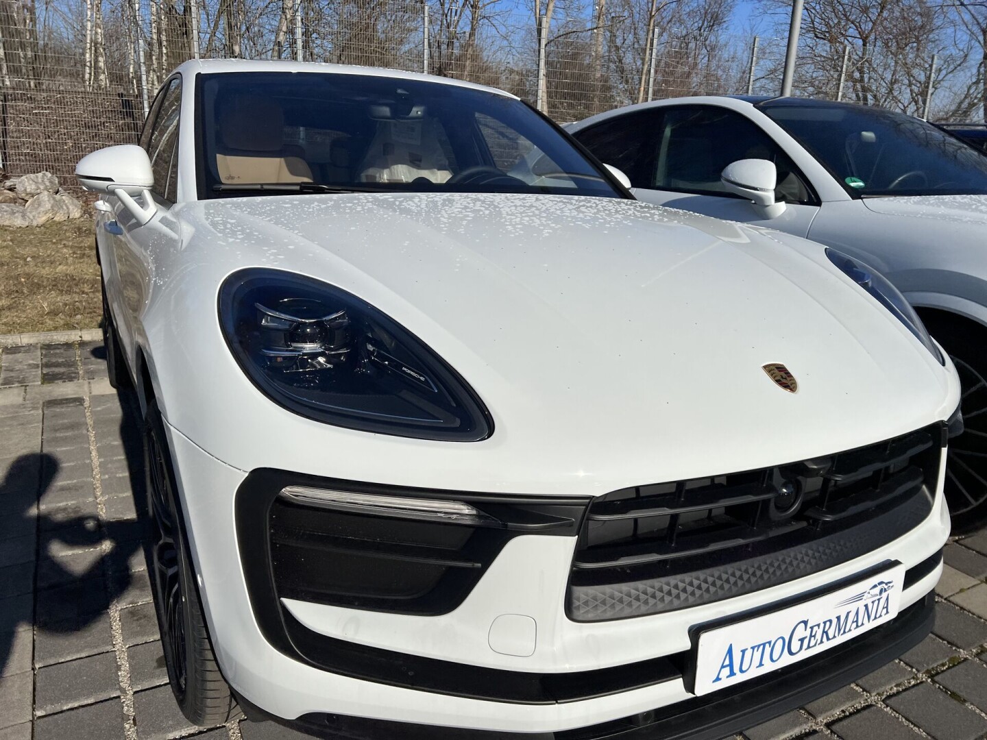 Porsche Macan GTS 2.9 Sport 441PS Matrix  З Німеччини (88387)