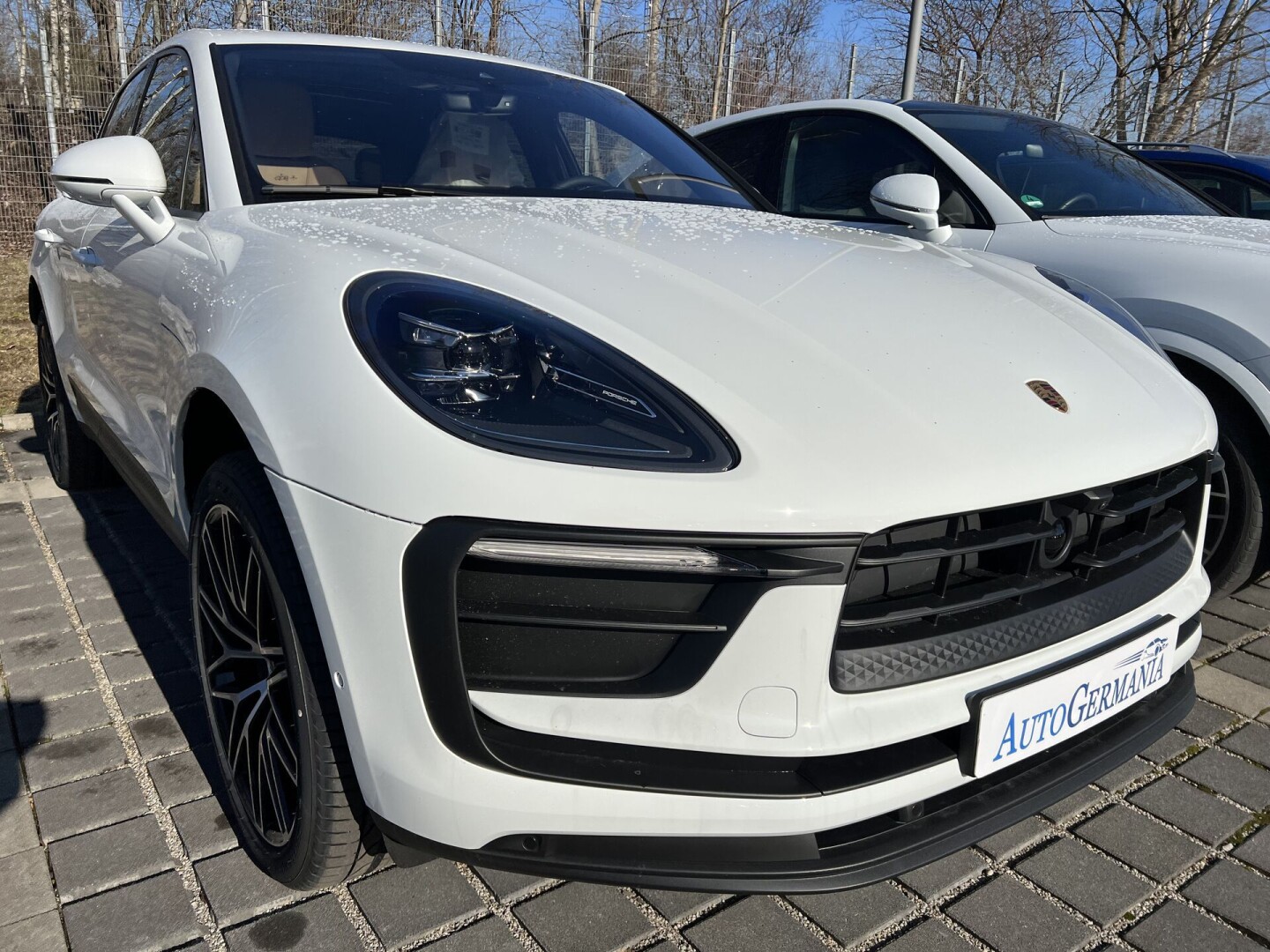 Porsche Macan GTS 2.9 Sport 441PS Matrix  З Німеччини (88388)