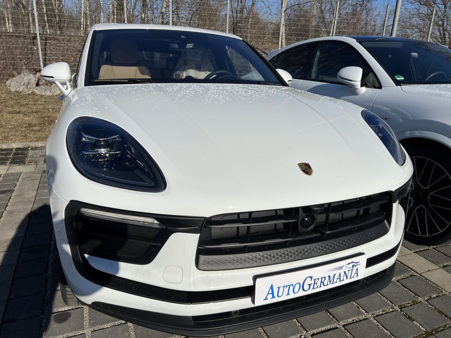 Porsche Macan GTS 2.9 Sport 441PS Matrix  З Німеччини (88386)