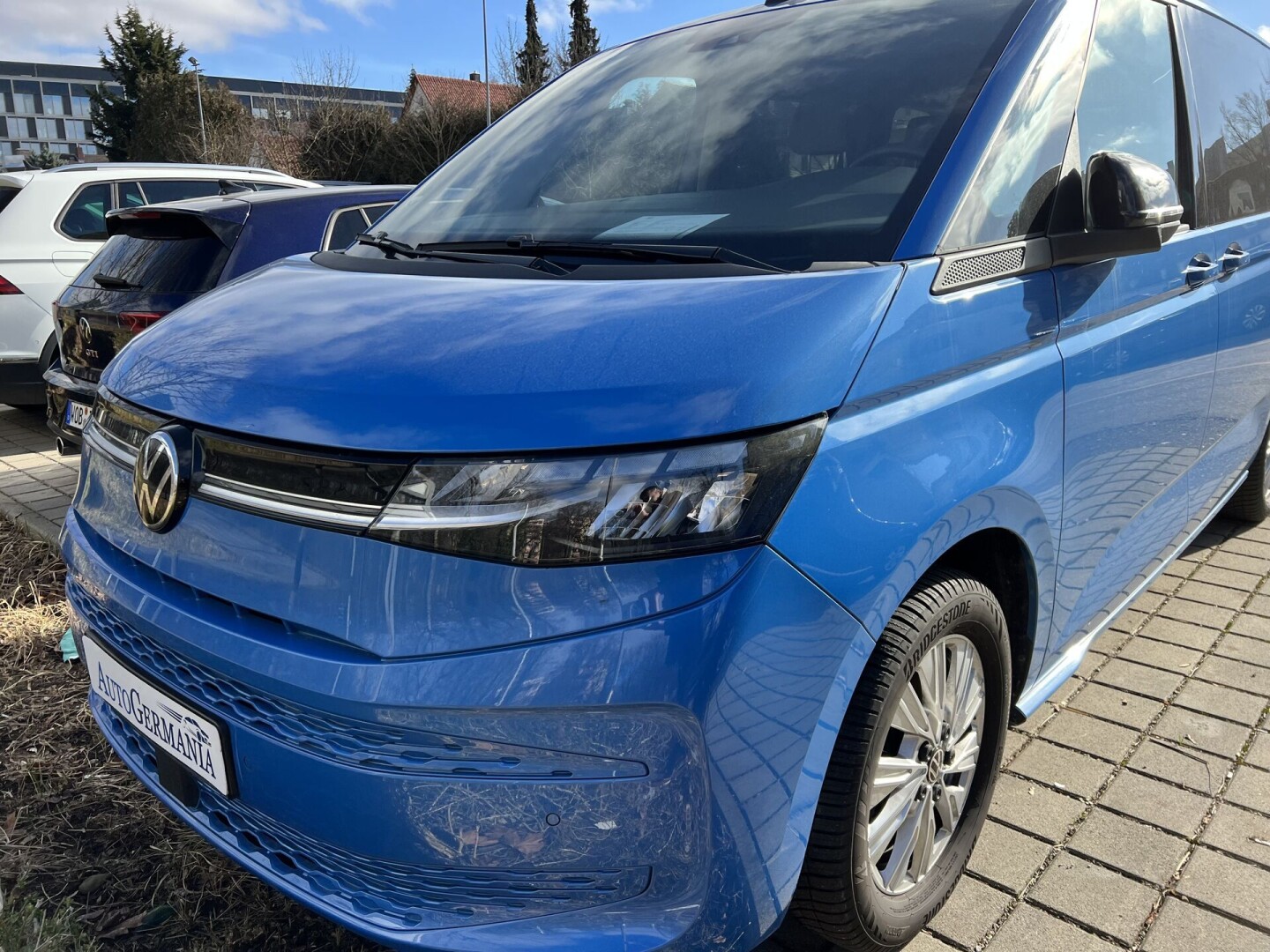 VW Multivan 2.0TFSI 204PS DSG LED Life З Німеччини (88410)