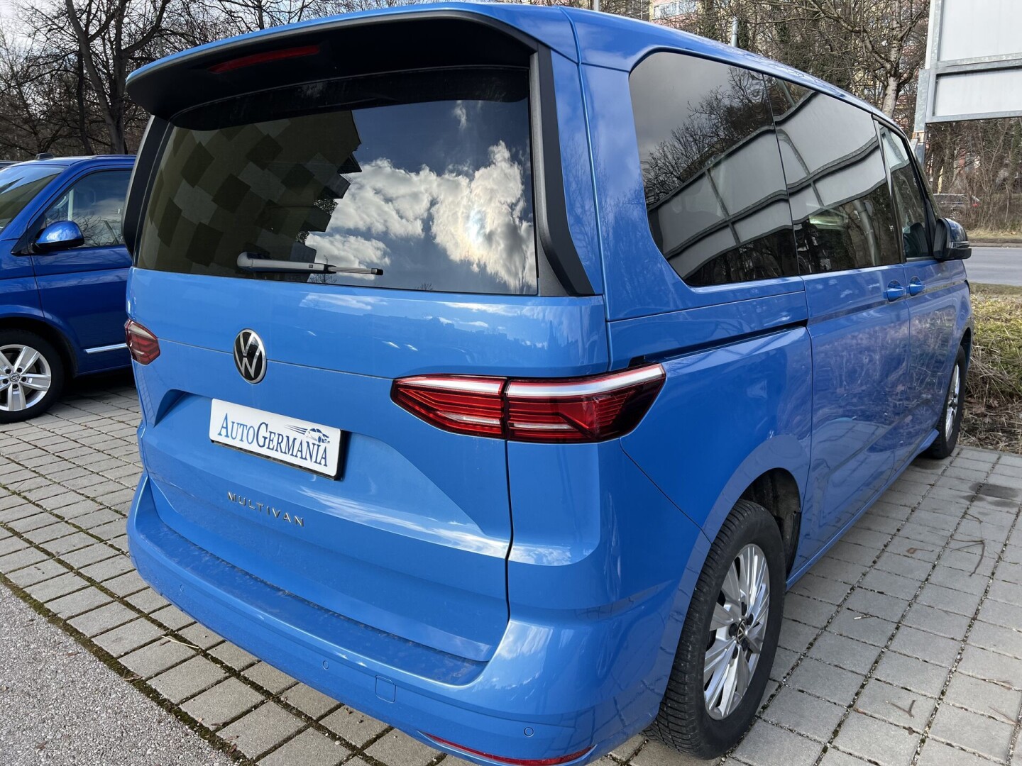 VW Multivan 2.0TFSI 204PS DSG LED Life З Німеччини (88402)