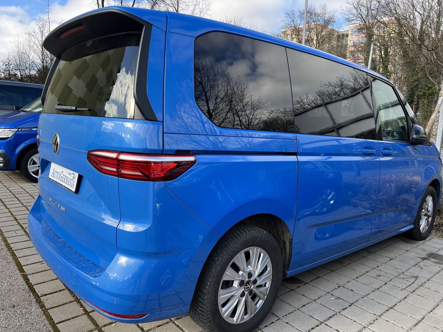 VW Multivan 2.0TFSI 204PS DSG LED Life З Німеччини (88437)