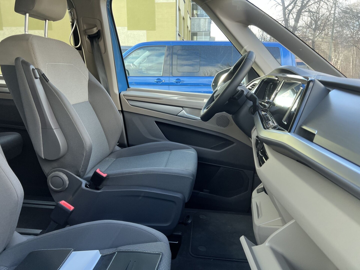 VW Multivan 2.0TFSI 204PS DSG LED Life З Німеччини (88413)