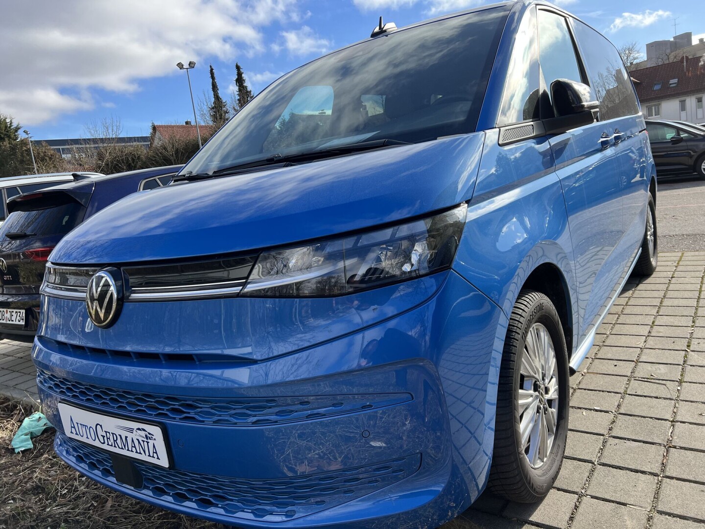 VW Multivan 2.0TFSI 204PS DSG LED Life З Німеччини (88408)