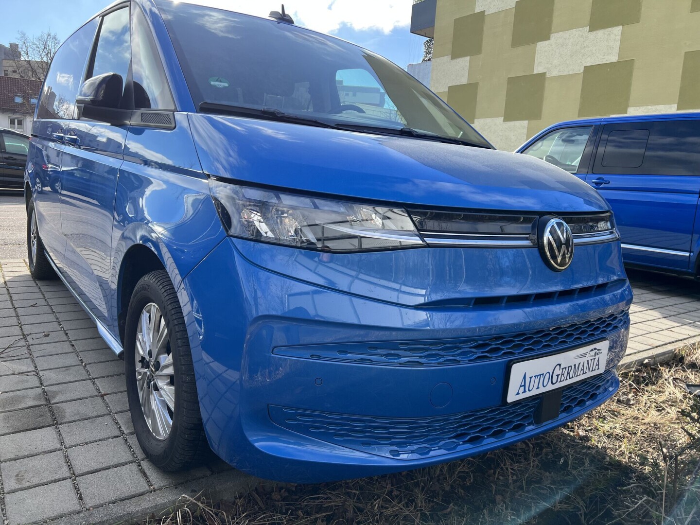 VW Multivan 2.0TFSI 204PS DSG LED Life З Німеччини (88401)