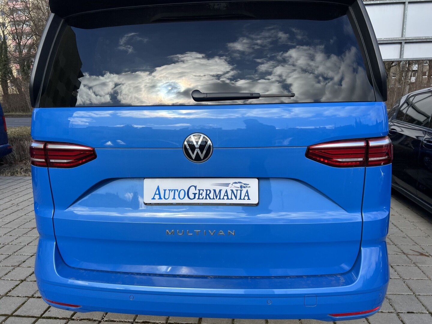 VW Multivan 2.0TFSI 204PS DSG LED Life З Німеччини (88433)