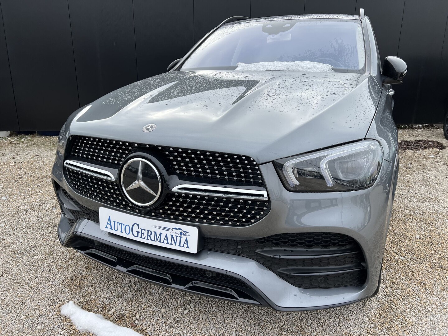 Mercedes-Benz GLE 350d 272PS 4Matic Airmatic AMG  З Німеччини (88471)