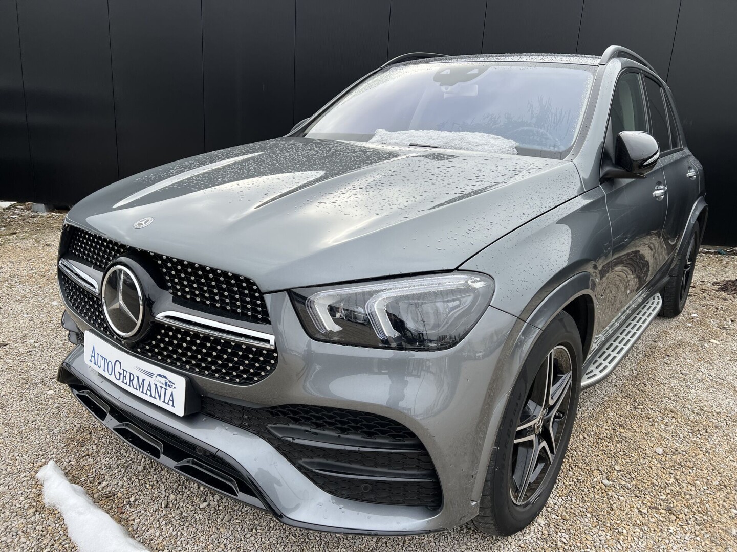 Mercedes-Benz GLE 350d 272PS 4Matic Airmatic AMG  З Німеччини (88470)