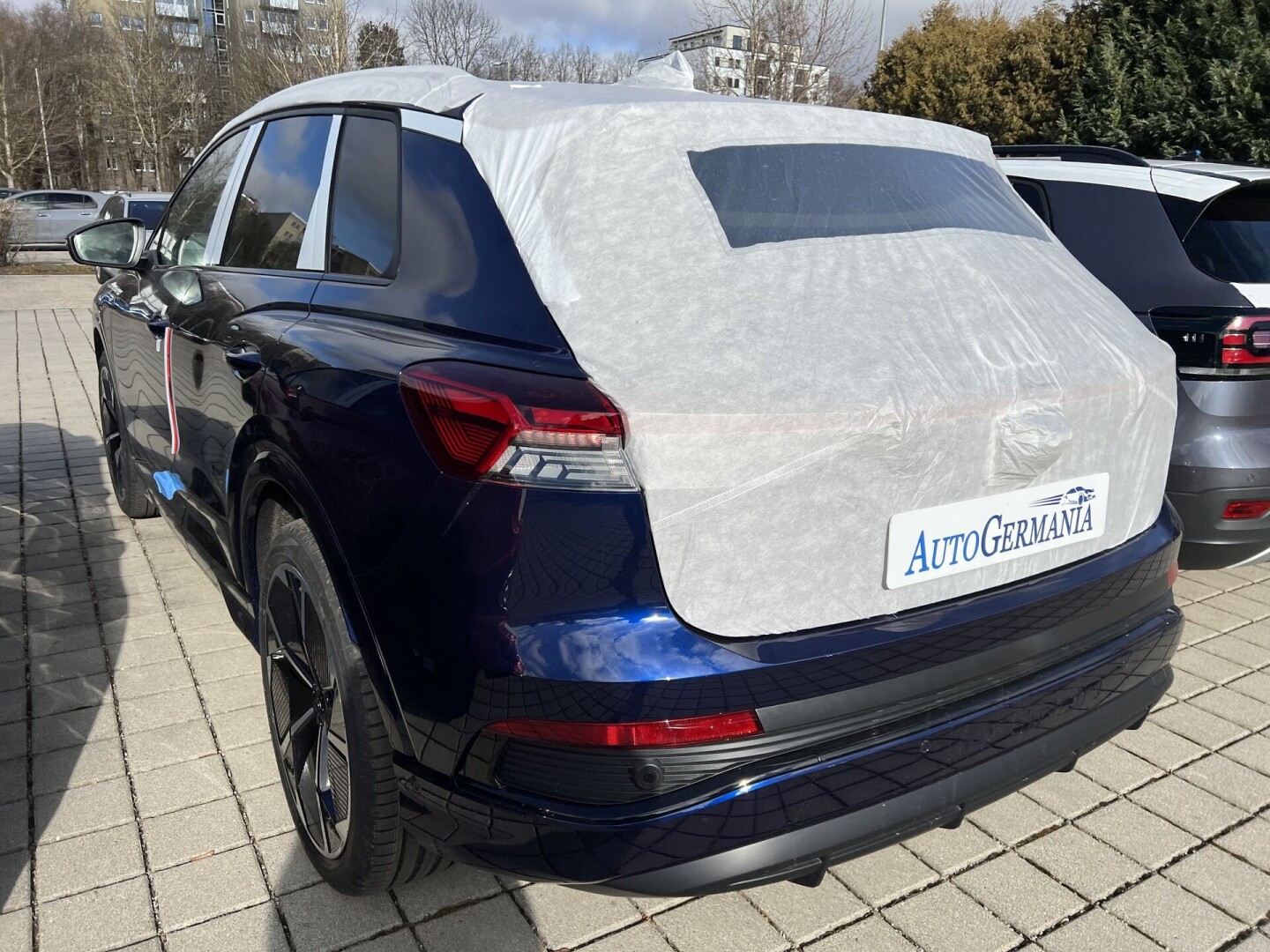 Audi Q4 Sportback 45e-tron 265PS Quattro 490Km З Німеччини (88501)