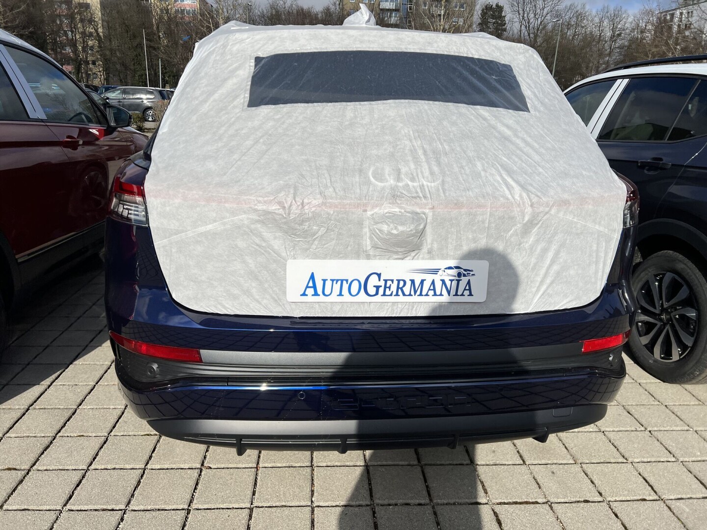 Audi Q4 Sportback 45e-tron 265PS Quattro 490Km З Німеччини (88498)