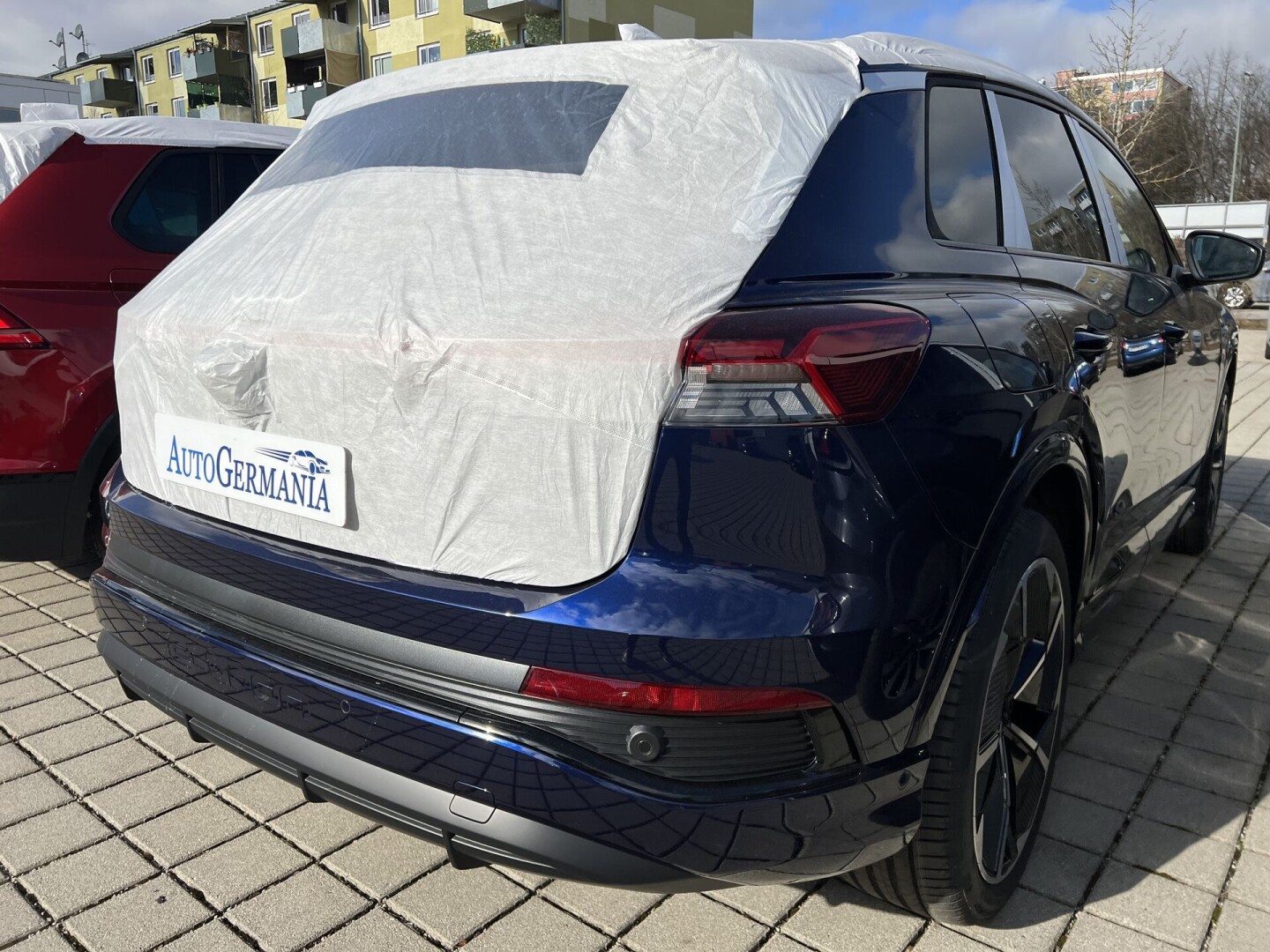 Audi Q4 Sportback 45e-tron 265PS Quattro 490Km З Німеччини (88494)