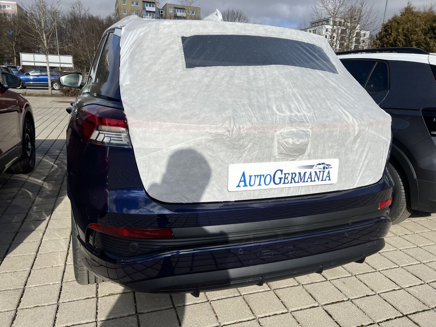 Audi Q4 Sportback 45e-tron 265PS Quattro 490Km З Німеччини (88499)