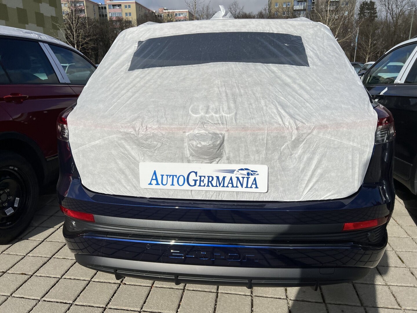 Audi Q4 Sportback 45e-tron 265PS Quattro 490Km З Німеччини (88497)