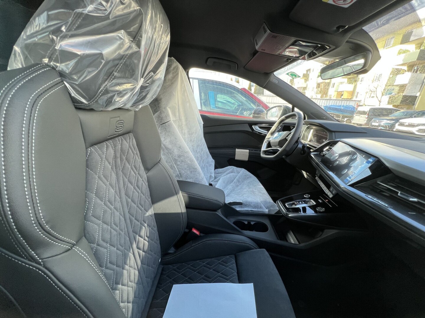 Audi Q4 Sportback 45e-tron 265PS Quattro 490Km З Німеччини (88480)