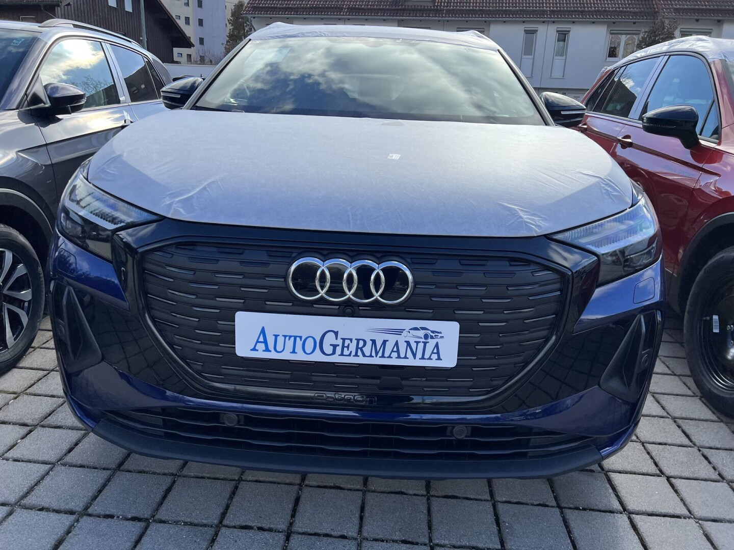 Audi Q4 Sportback 45e-tron 265PS Quattro 490Km З Німеччини (88509)