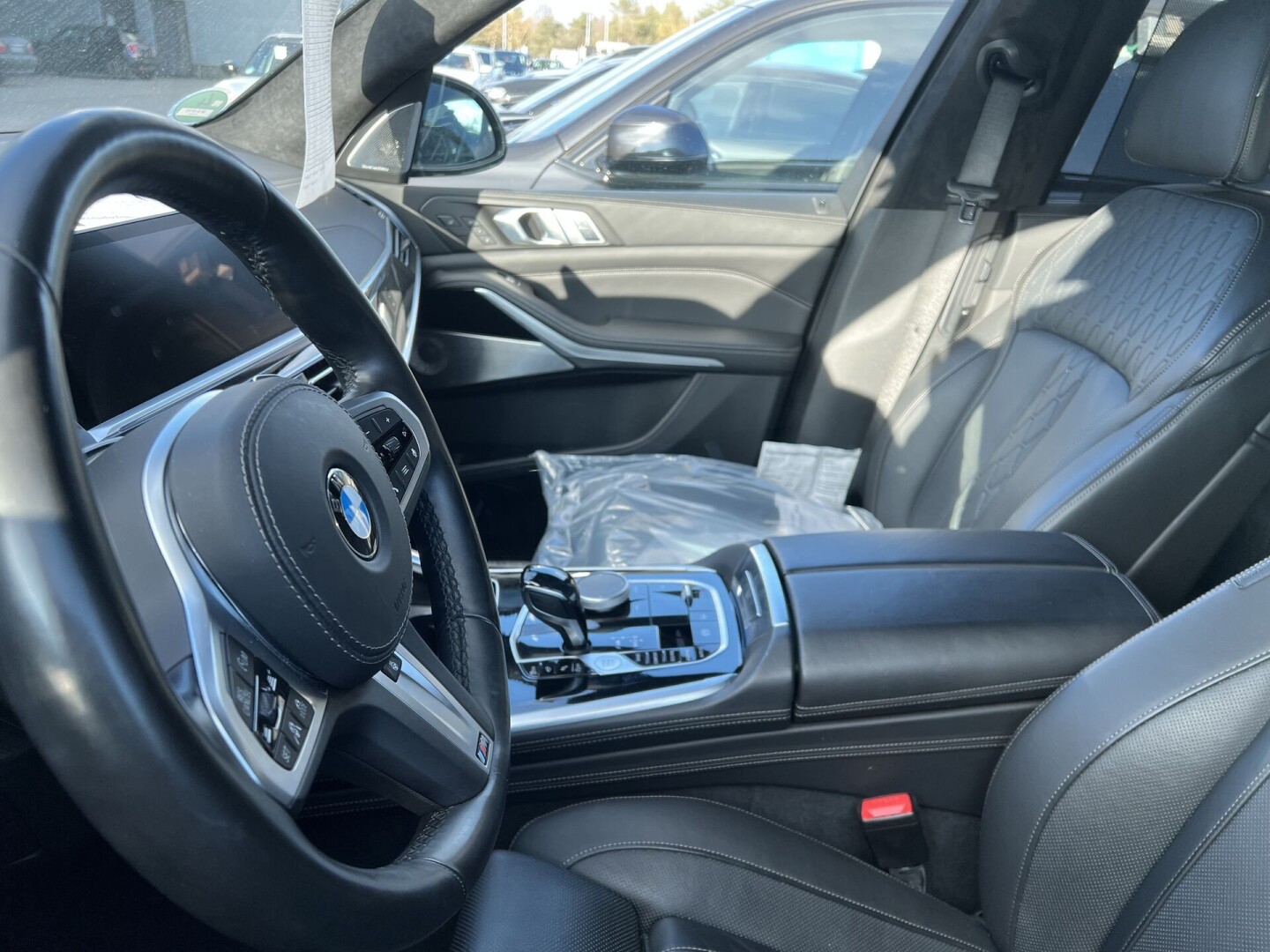 BMW X7 xDrive 40d 340PS M-Sport Black Paket 7-set З Німеччини (88530)