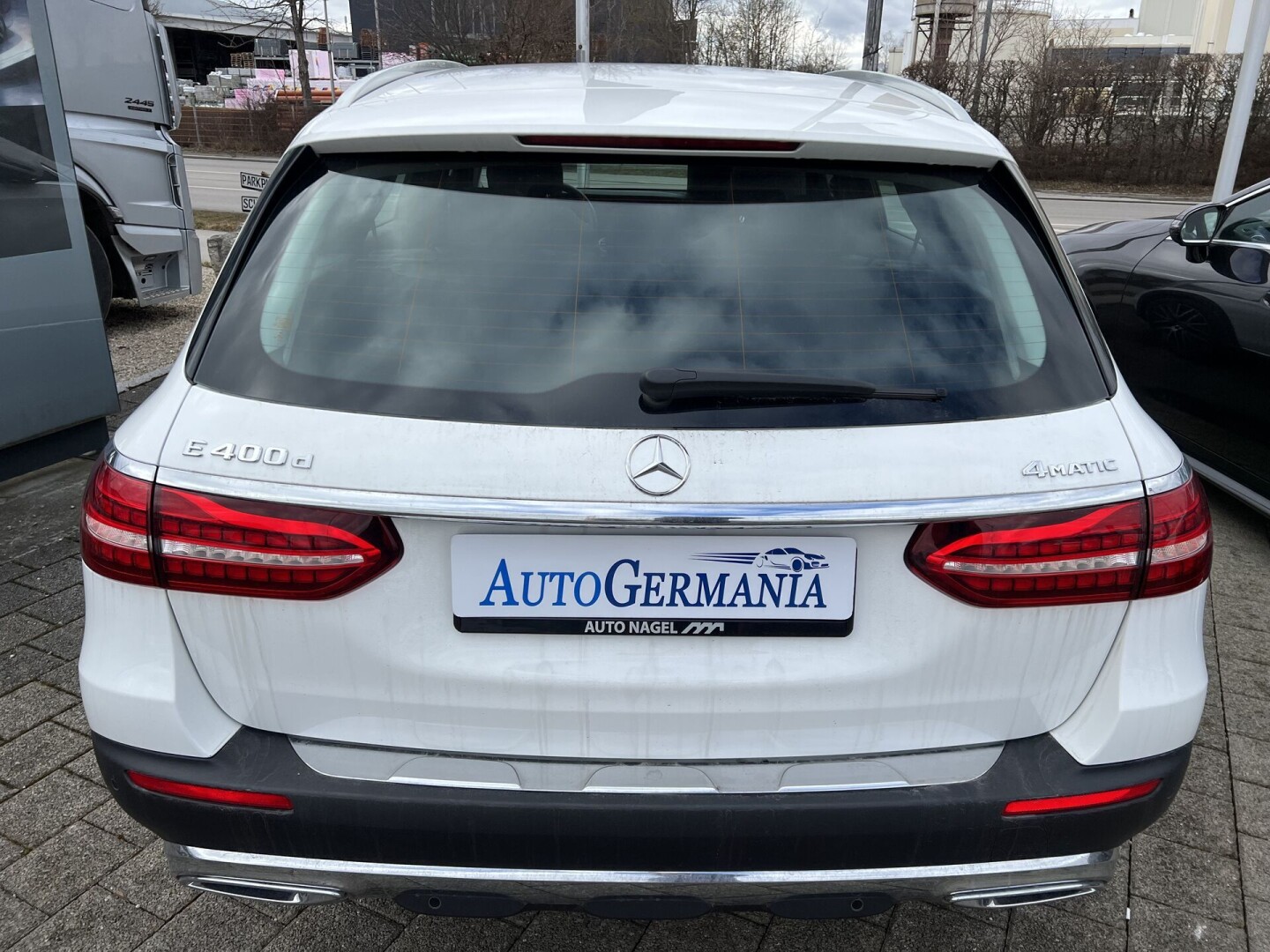 Mercedes-Benz All-Terrain E400d 330PS 4-Matic  З Німеччини (88853)