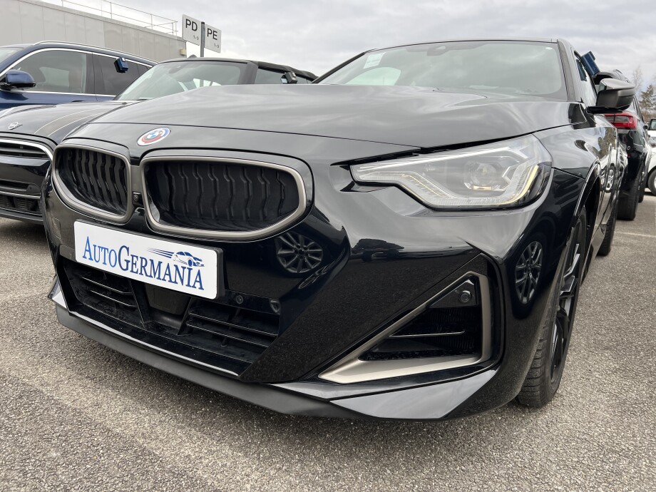 BMW M240i Coupe xDrive 374PS LED M-Sportpaket З Німеччини (88996)
