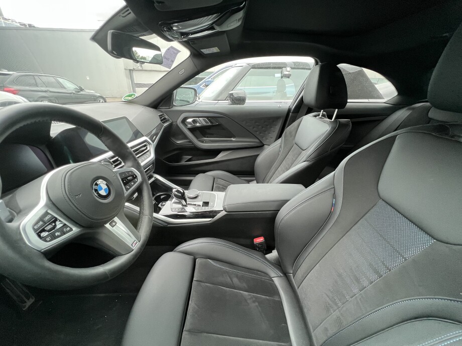 BMW M240i Coupe xDrive 374PS LED M-Sportpaket З Німеччини (88983)