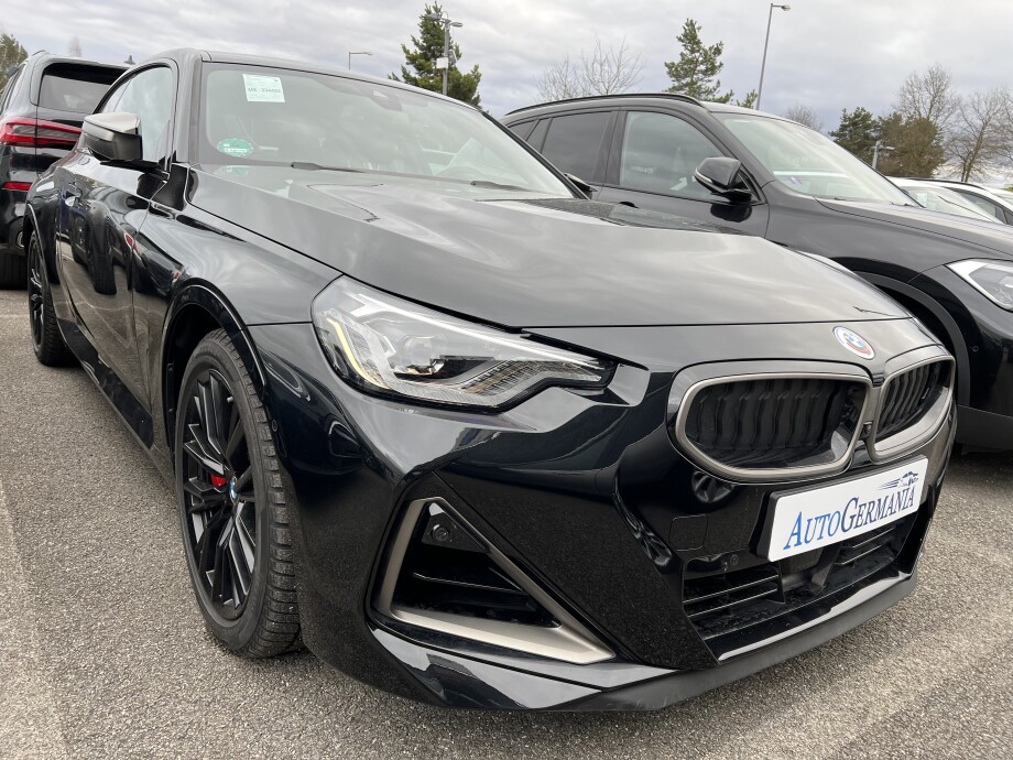 BMW M240i Coupe xDrive 374PS LED M-Sportpaket З Німеччини (88992)
