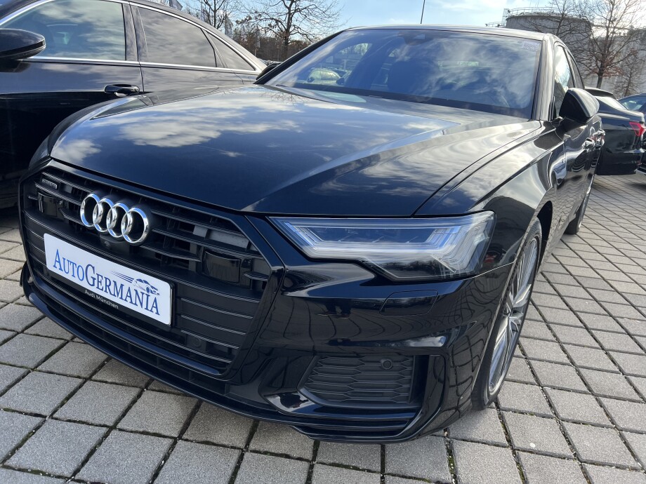Audi A6 S-Line 50TDI (286PS) Quattro HD Matrix Black-Paket З Німеччини (89355)