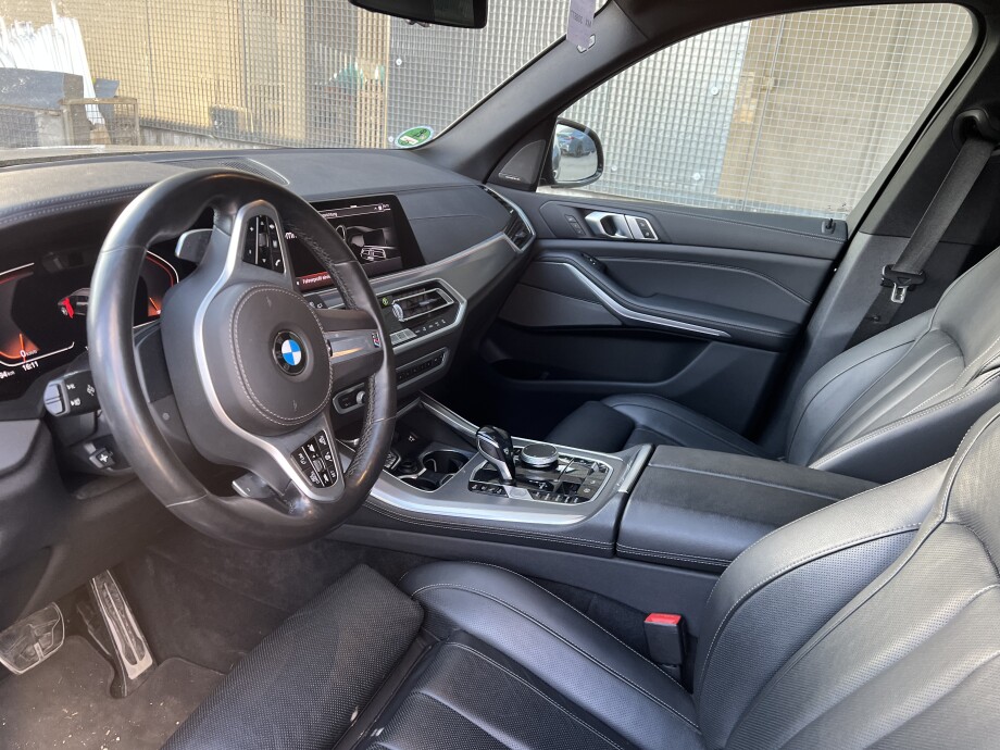 BMW X5 xDrive 40d 340PS M-Sportpaket Laser З Німеччини (89365)