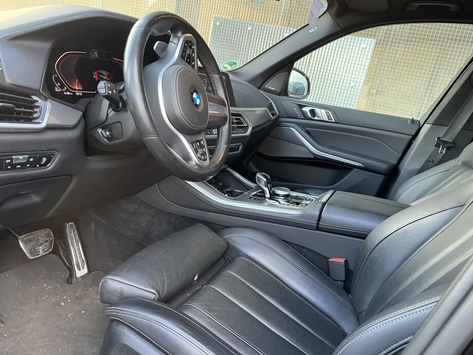 BMW X5 xDrive 40d 340PS M-Sportpaket Laser З Німеччини (89361)