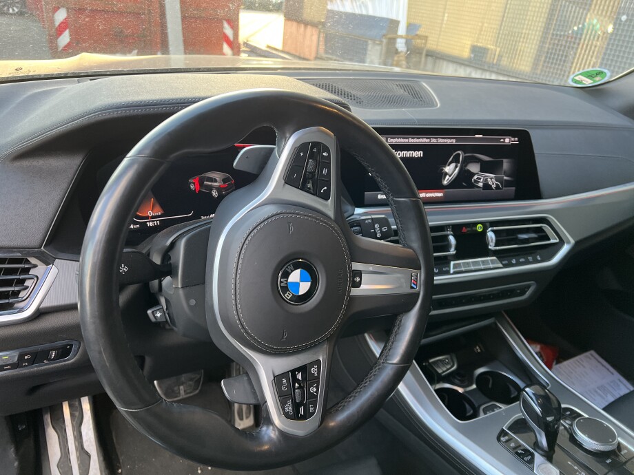 BMW X5 xDrive 40d 340PS M-Sportpaket Laser З Німеччини (89364)