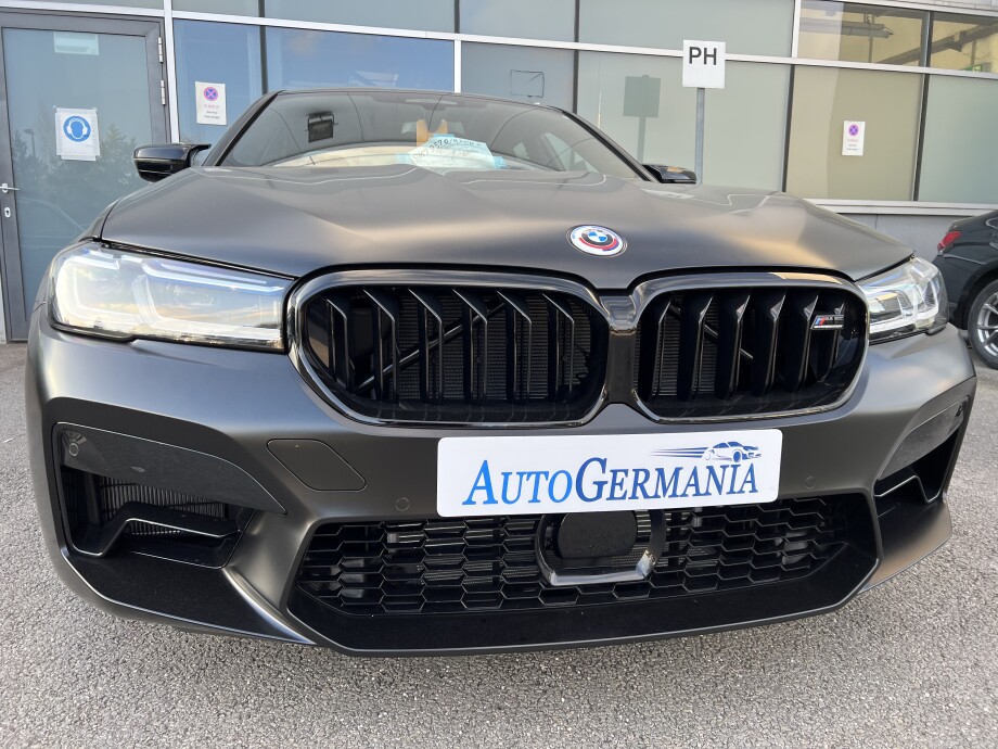BMW M5 Competition 625PS Carbon Individual Black-matt З Німеччини (89548)