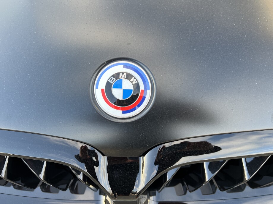 BMW M5 Competition 625PS Carbon Individual Black-matt З Німеччини (89541)