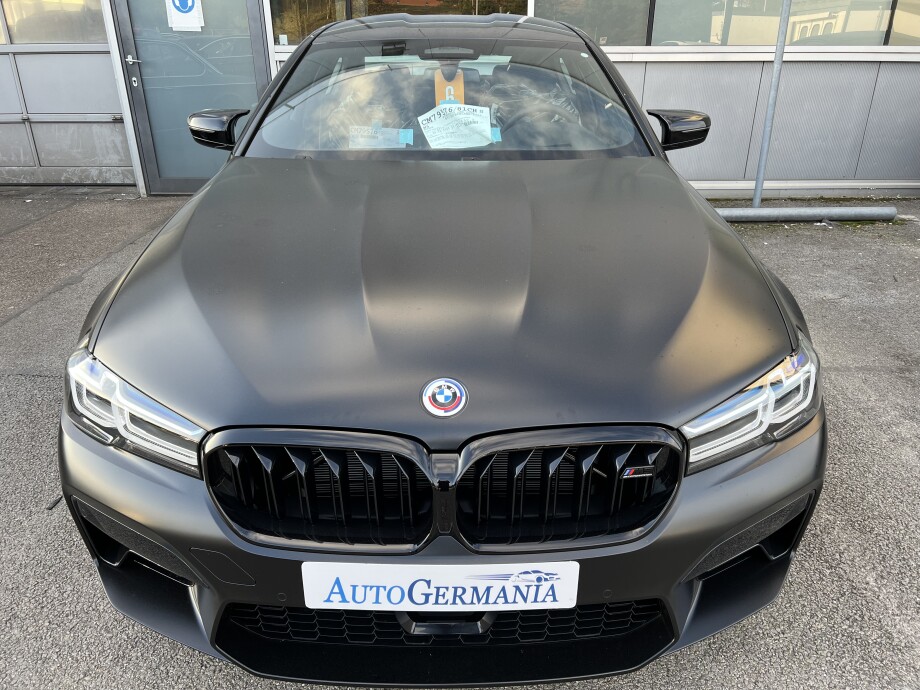 BMW M5 Competition 625PS Carbon Individual Black-matt З Німеччини (89542)
