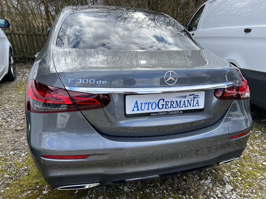 Mercedes-Benz E300de 194PS AMG Plug-in-Hybrid З Німеччини (89607)