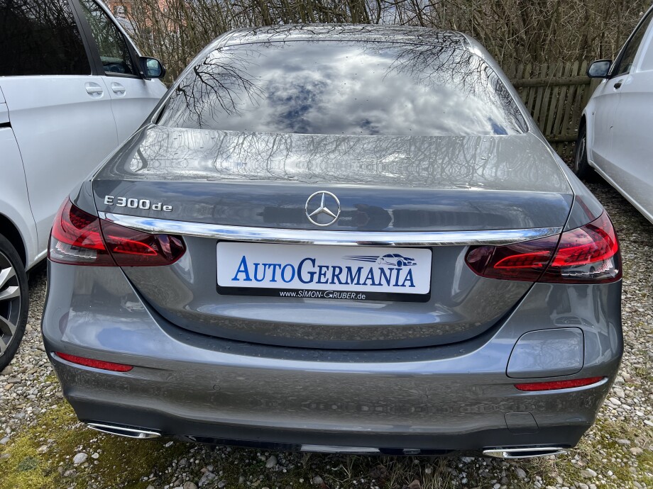Mercedes-Benz E300de 194PS AMG Plug-in-Hybrid З Німеччини (89609)