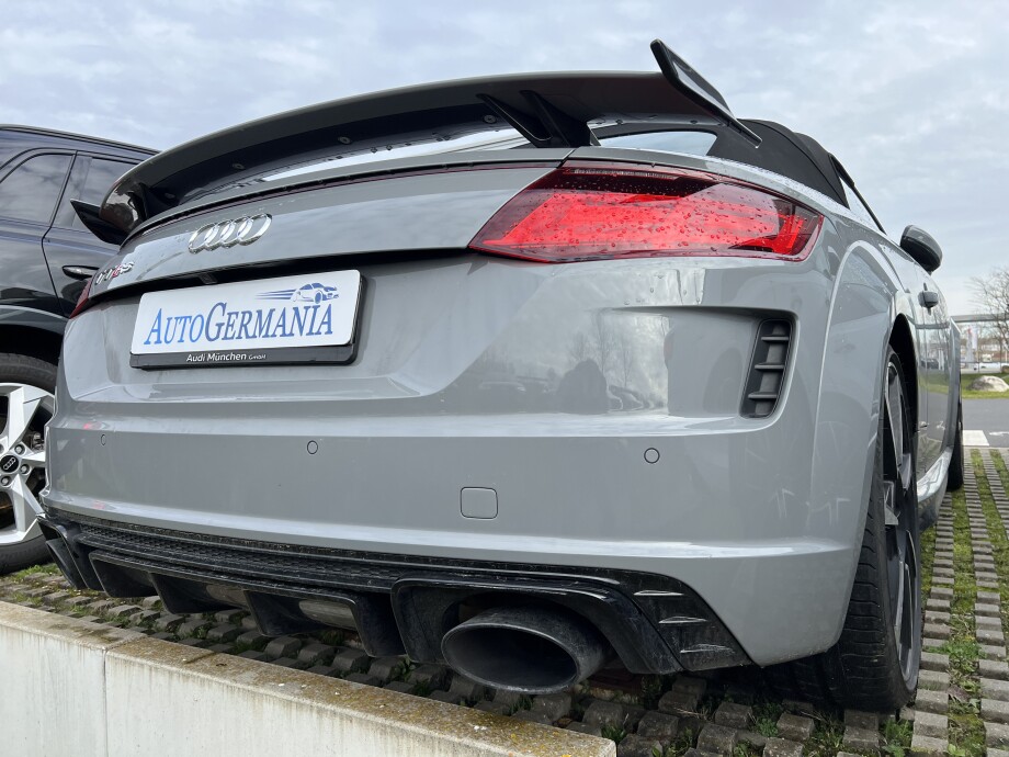 Audi TT RS Roadster 2.5TFSI 400PS Carbon B&O З Німеччини (89800)