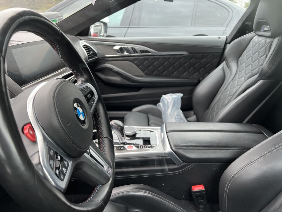 BMW M8 Competition xDrive 625PS Laser Gran Coupe З Німеччини (89983)