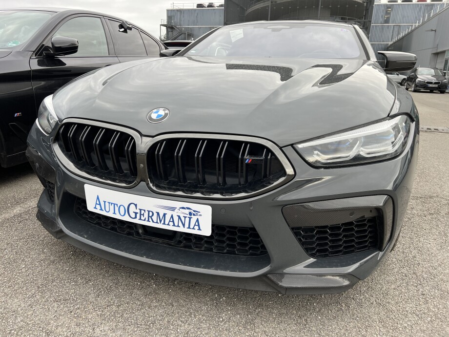BMW M8 Competition xDrive 625PS Laser Gran Coupe З Німеччини (89984)