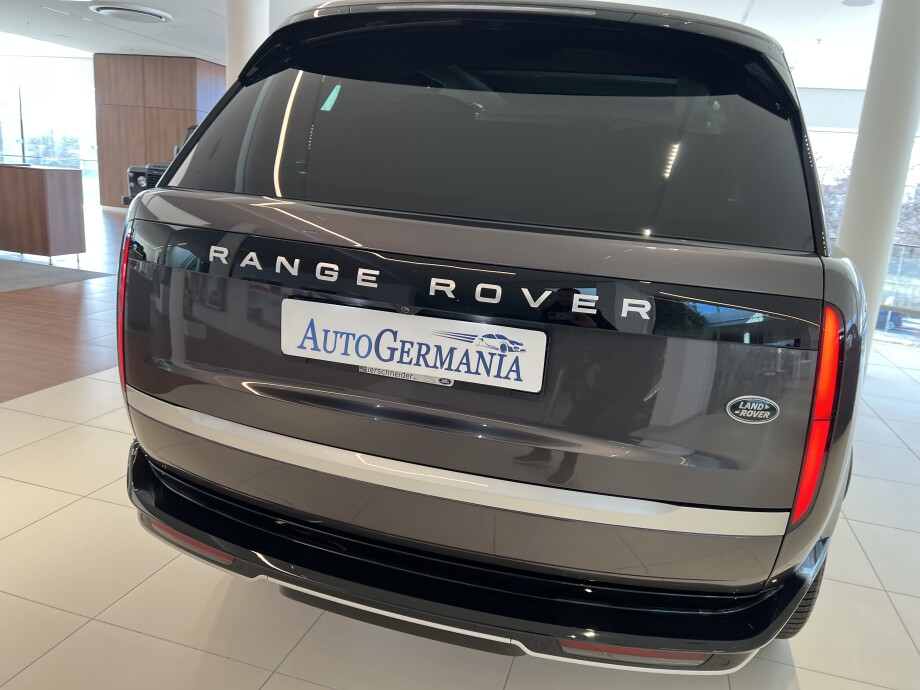 Land Rover Range Rover D350 Autobiography 349PS  З Німеччини (90052)