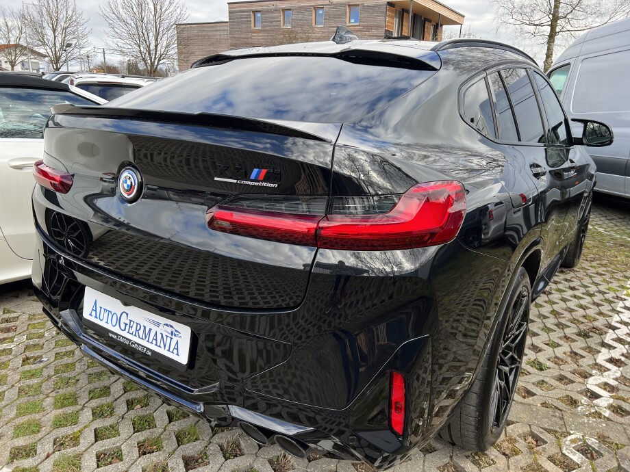 BMW X4 M Competition 510PS Black-Paket Carbon З Німеччини (90191)